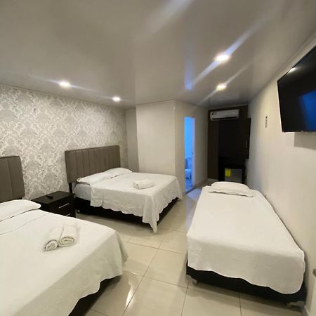 Borabora Hotel San Andrés Zewnętrze zdjęcie