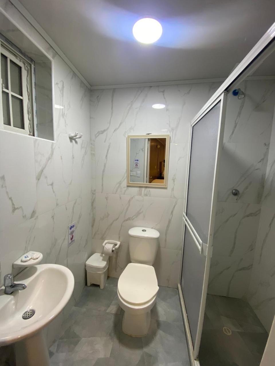 Borabora Hotel San Andrés Zewnętrze zdjęcie